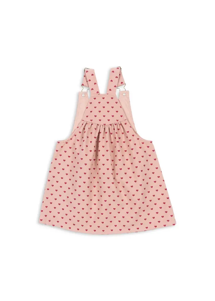 Konges Sløjd Nola Spencer Dress - Berry Coeur