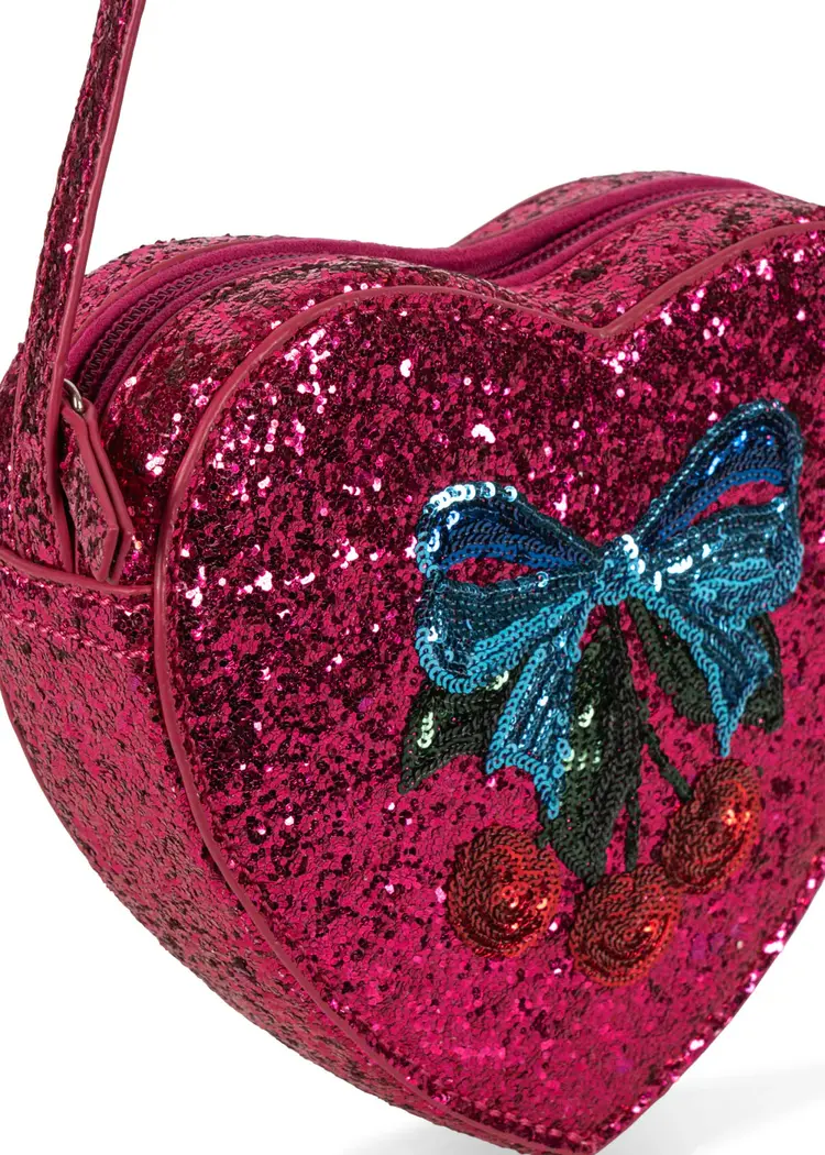 Konges Sløjd Tut Shoulder Bag - Sangria