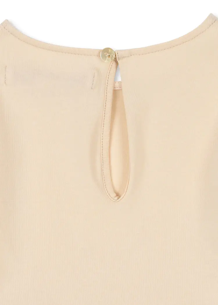 Konges Sløjd Yvonne Ballerina Dress - Bow Coloré