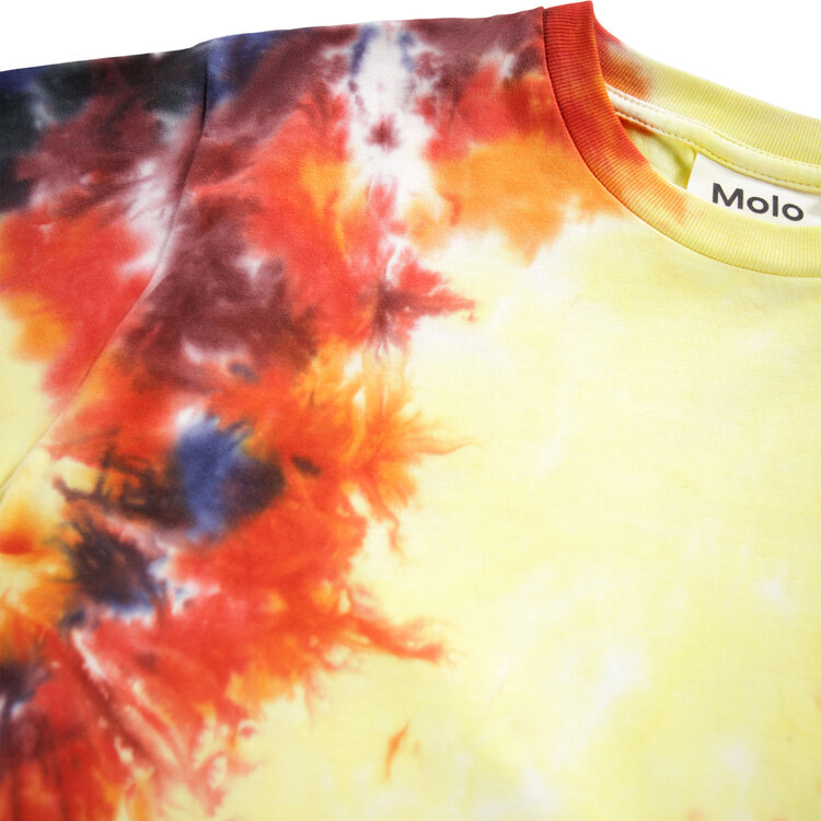 Molo Riley- Flame Dye