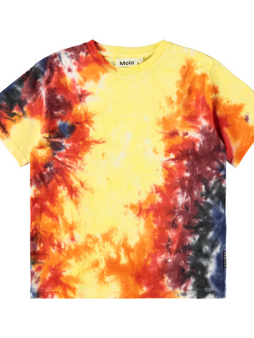 Molo Riley- Flame Dye