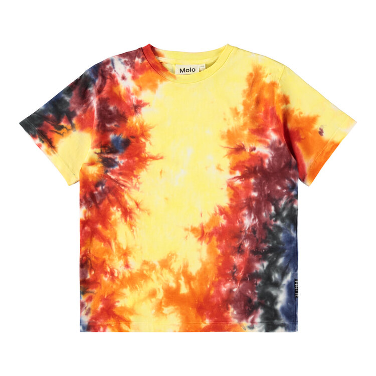 Molo Riley- Flame Dye