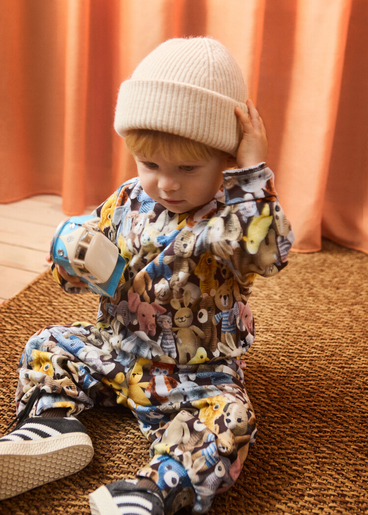 Molo Simeon & Disc Set - Cute Crochet