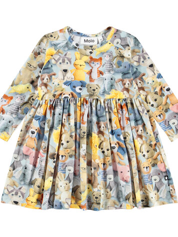 Molo Charmaine Dress - Crochet Cuties