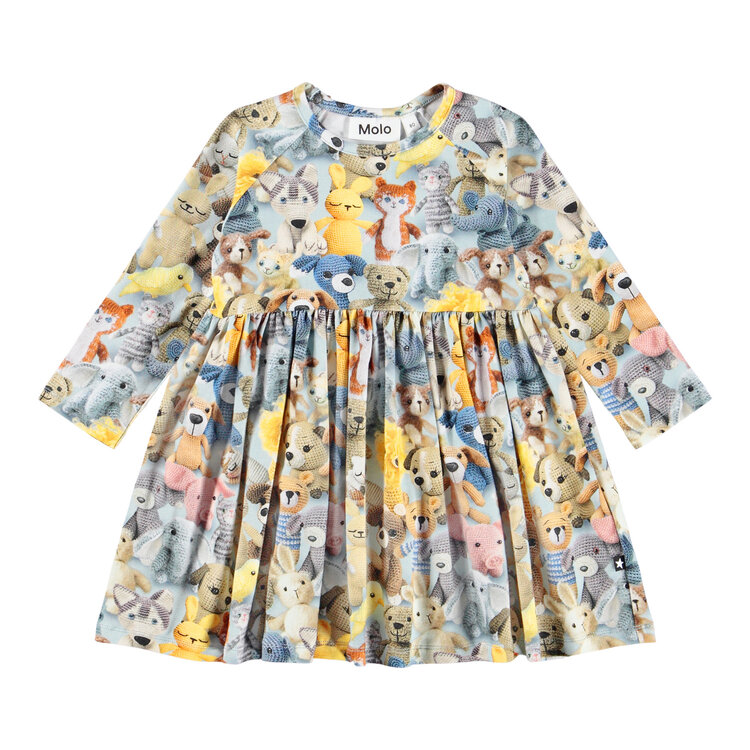 Molo Charmaine Dress - Crochet Cuties