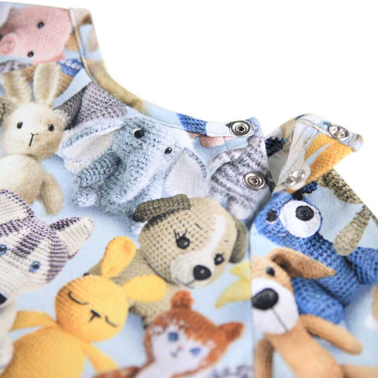 Molo Charmaine Dress - Crochet Cuties