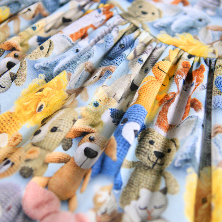 Molo Charmaine Dress - Crochet Cuties