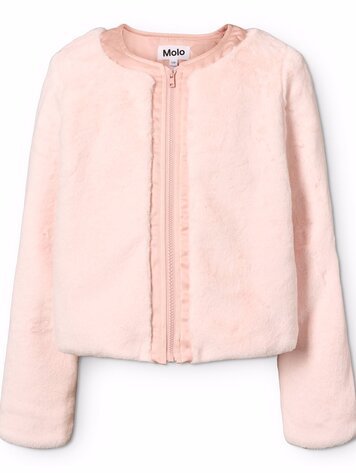 Molo Helen Jacket - Rose Hips