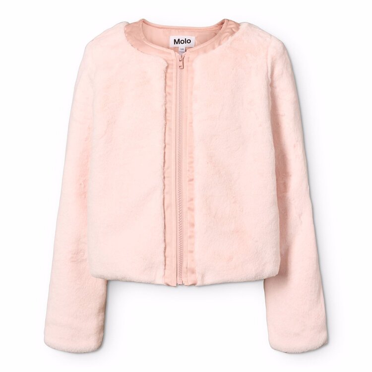 Molo Helen Jacket - Rose Hips