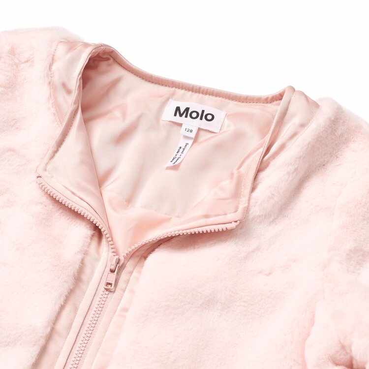 Molo Helen Jacket - Rose Hips