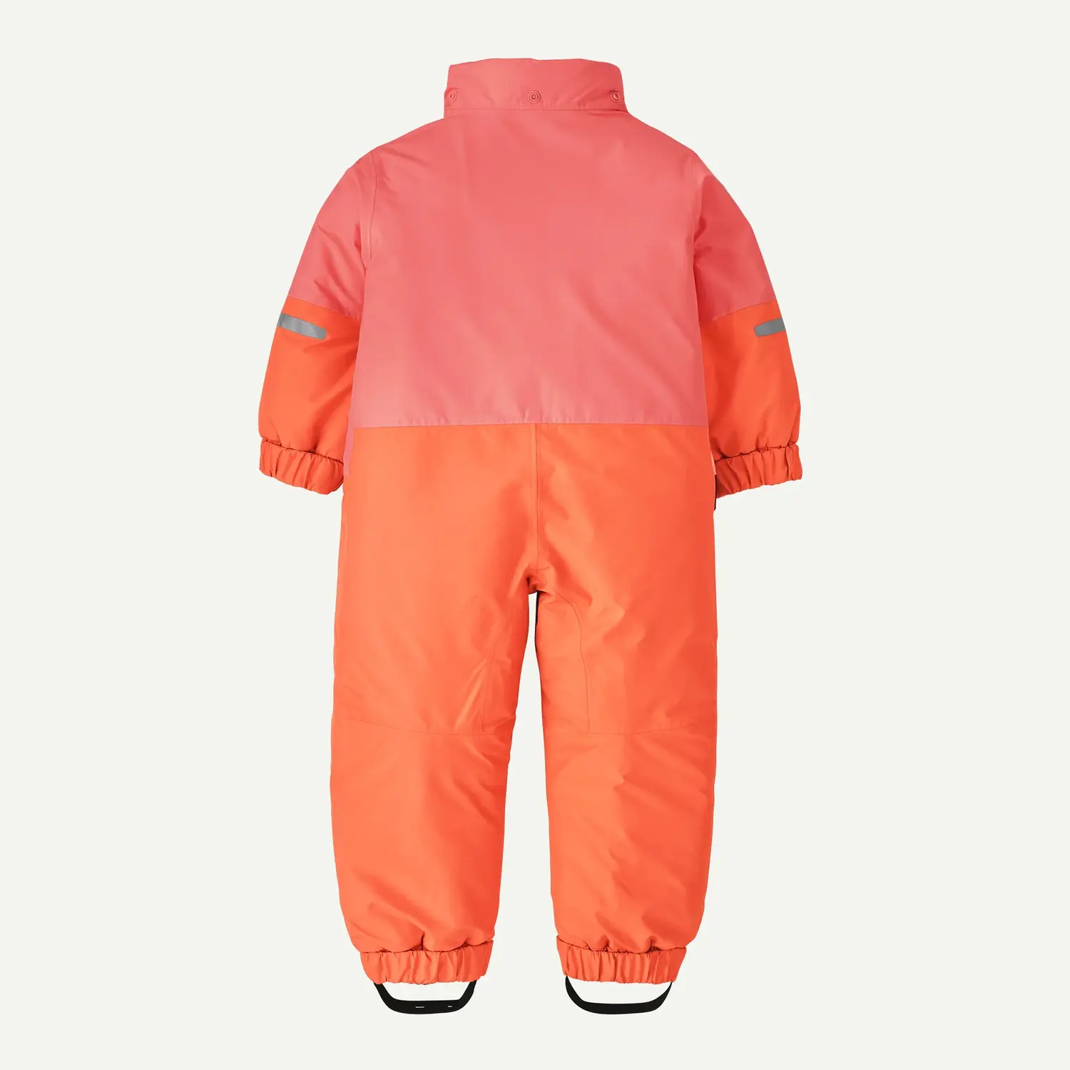 スキー patagonia Baby  Pile One-Piece 2T Patagonia Baby Snow Pile One-Piece - Sparkle Pink - Yellow Turtle