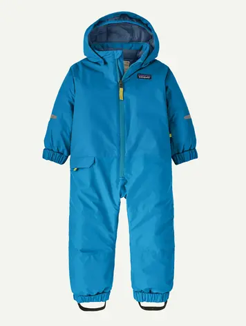 Patagonia Infant Hi-Loft Down Sweater™ Bunting- Uplift Blue