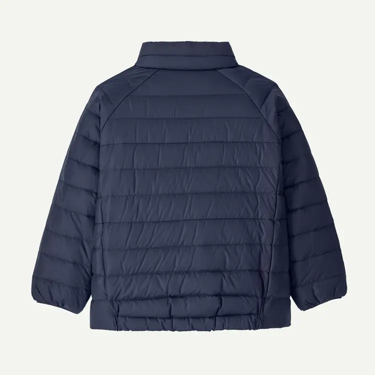 Patagonia Baby Down Sweater Jacket- New Navy