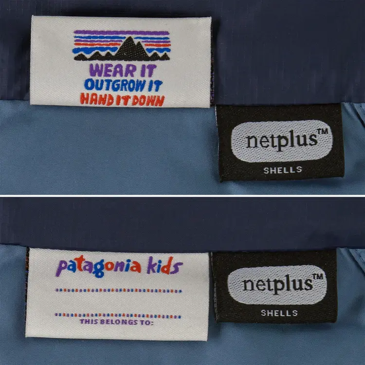 Patagonia Baby Down Sweater Jacket- New Navy