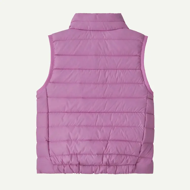 Patagonia Baby Down Sweater Vest - Brisk Purple