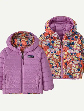 Patagonia Baby Reversible Down Sweater™ Hoody