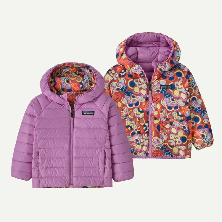 Patagonia Baby Reversible Down Sweater™ Hoody