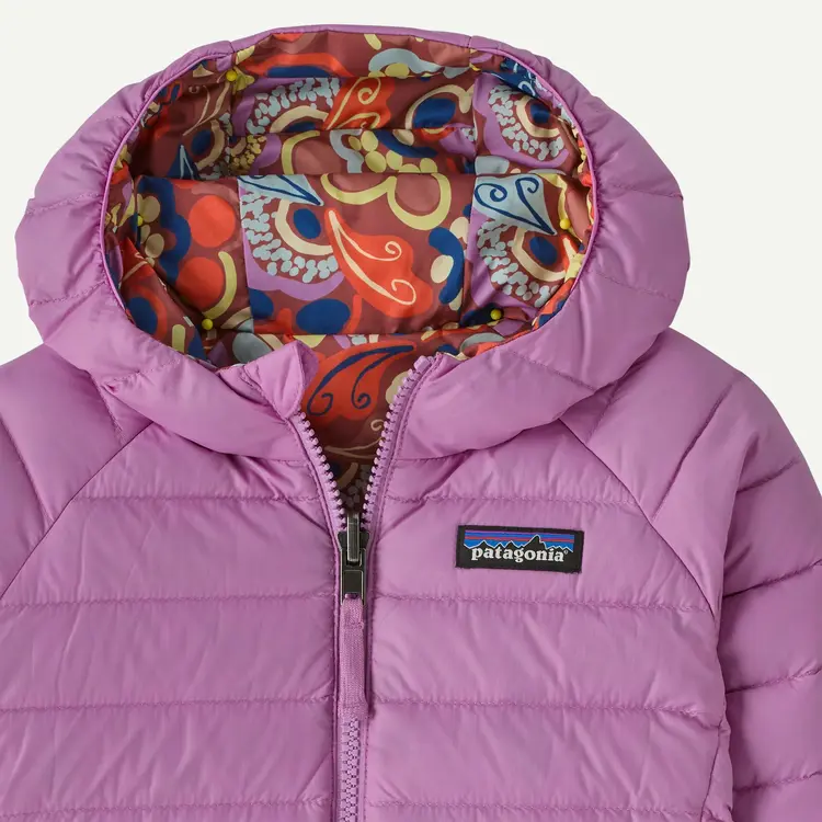 Patagonia Baby Reversible Down Sweater™ Hoody