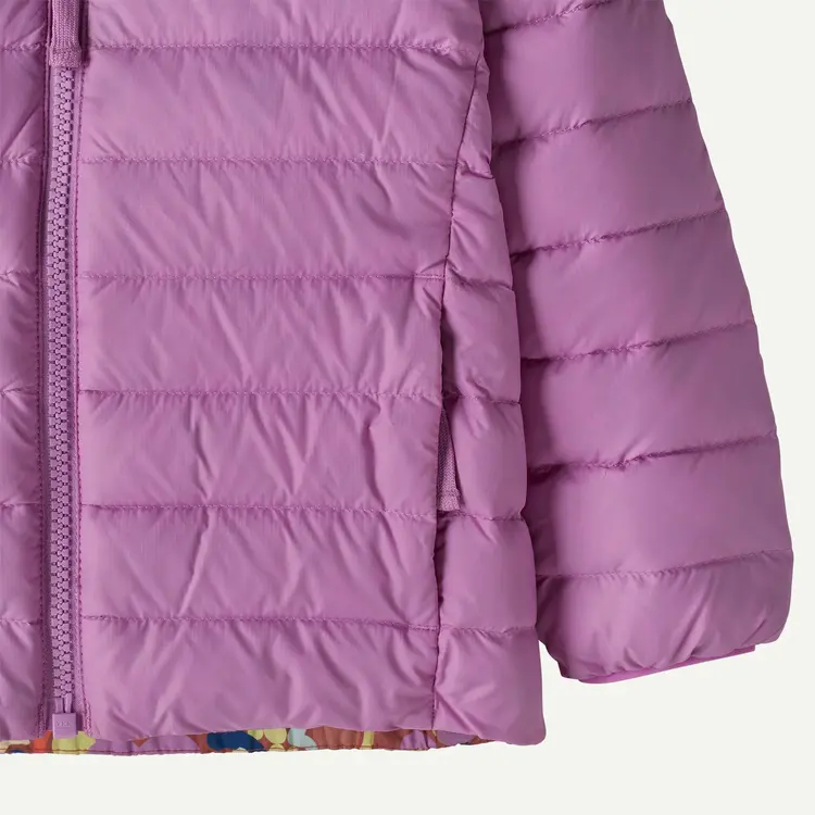 Patagonia Baby Reversible Down Sweater™ Hoody