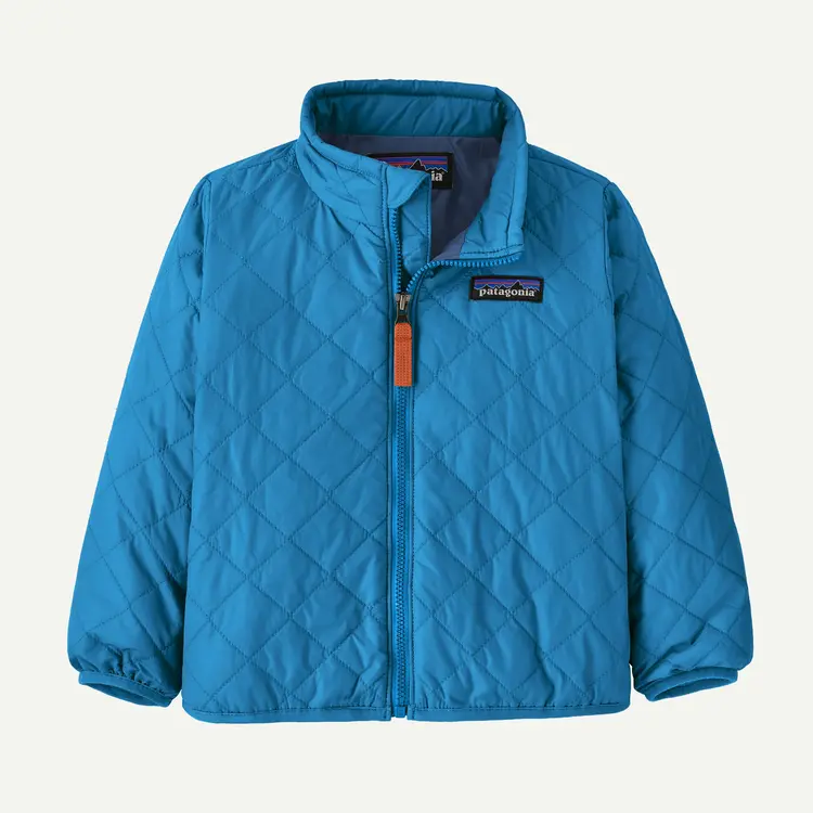 Patagonia Baby Nano Puff® Jacket- Uplift Blue