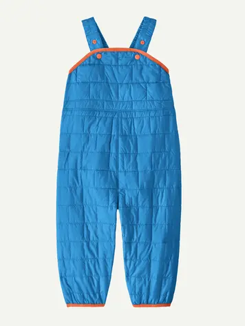 Patagonia Baby Nano Puffer-Alls - Uplift Blue