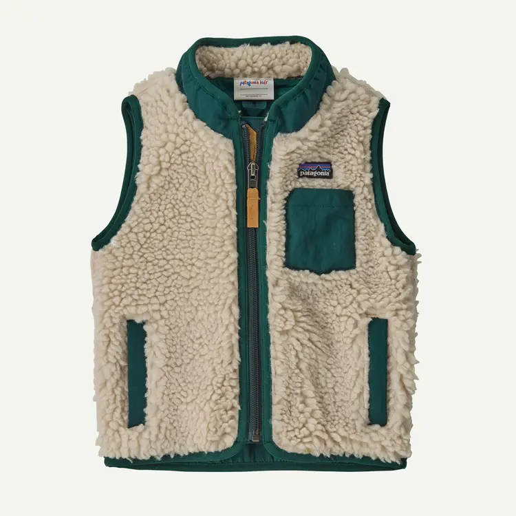 Patagonia Baby Retro-X® Fleece Vest