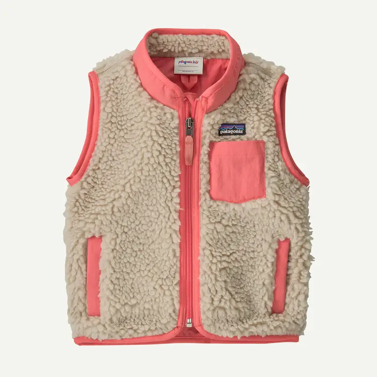 Patagonia Baby Retro-X® Fleece Vest