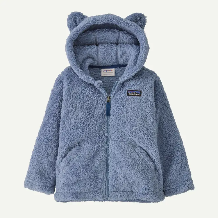Patagonia Baby Furry Friends Fleece Hoody