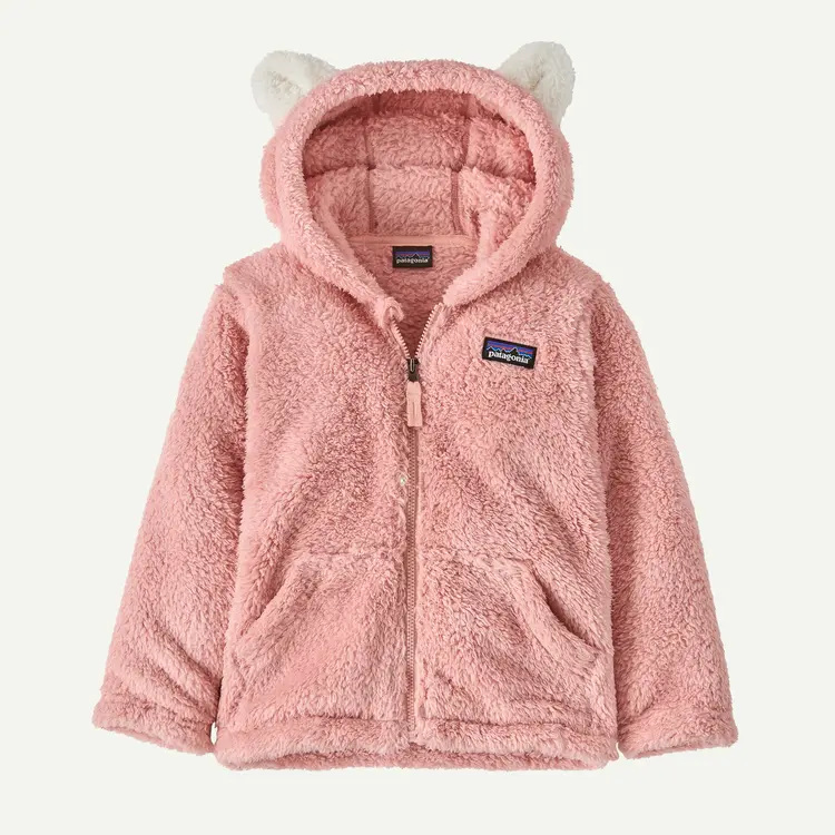 Patagonia Baby Furry Friends Fleece Hoody- MAPI