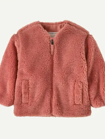 Patagonia Baby Happy Mesa Fleece Cardigan