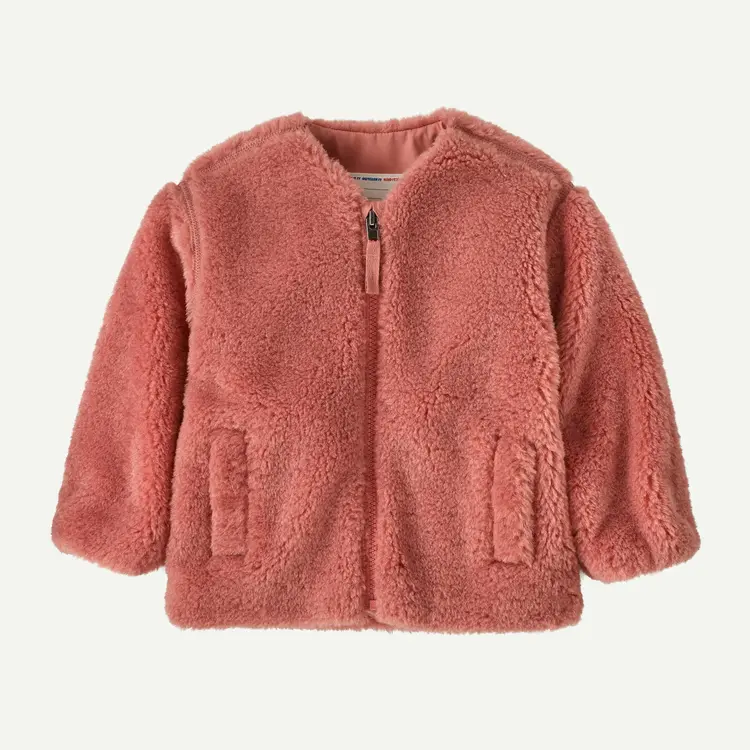 Patagonia Baby Happy Mesa Fleece Cardigan