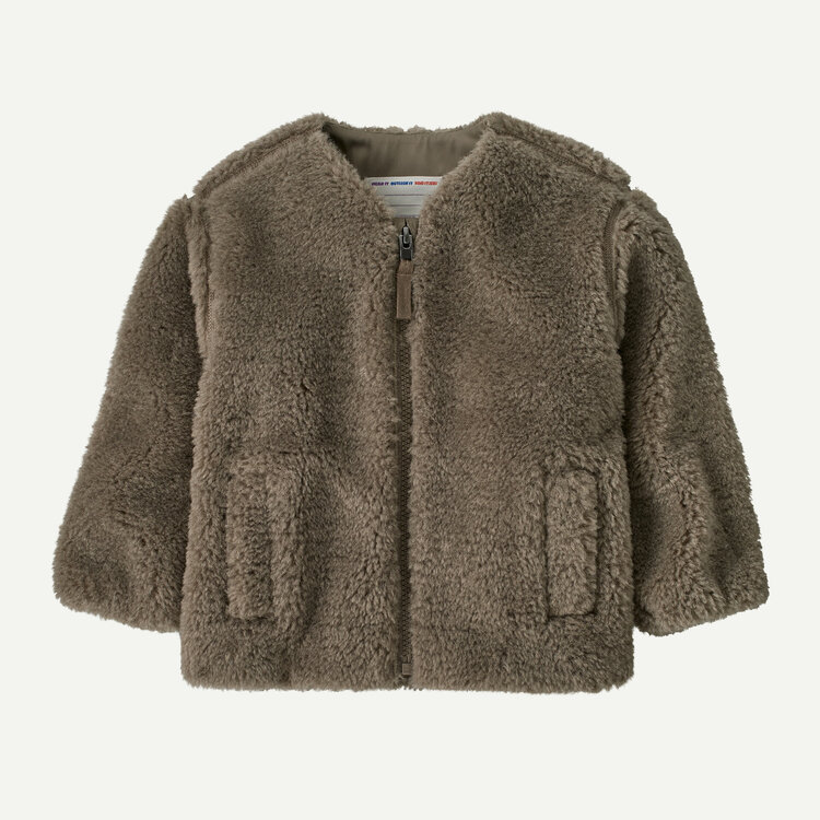 Patagonia Baby Happy Mesa Fleece Cardigan