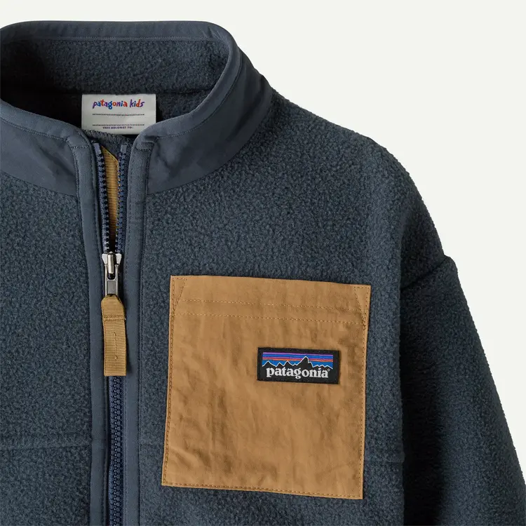 Patagonia Baby Synchilla® Fleece Jacket