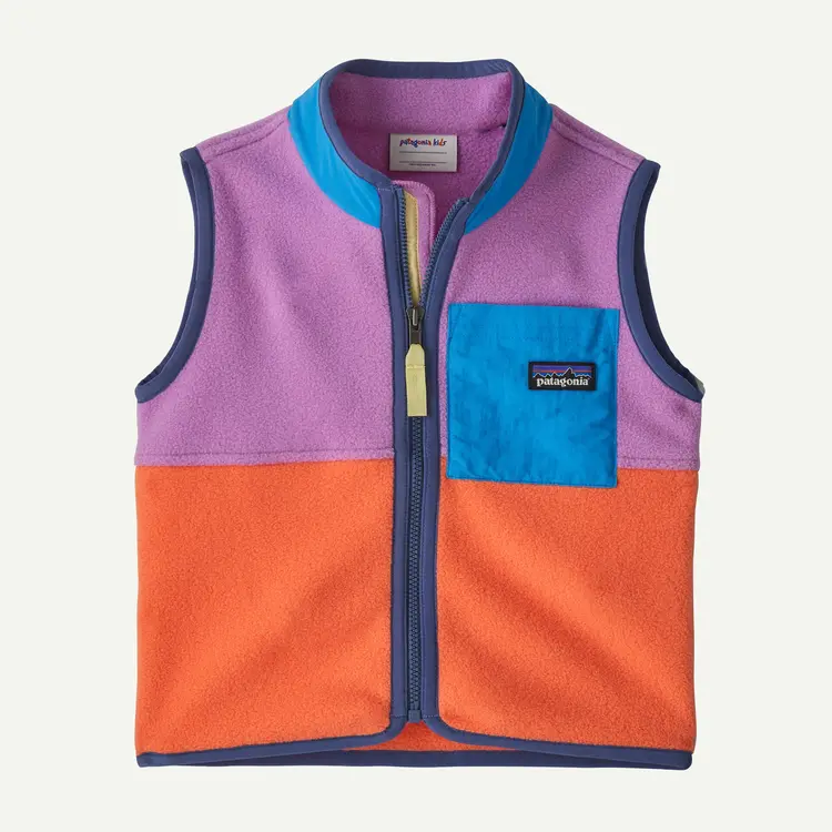 Patagonia Baby Synchilla® Fleece Vest