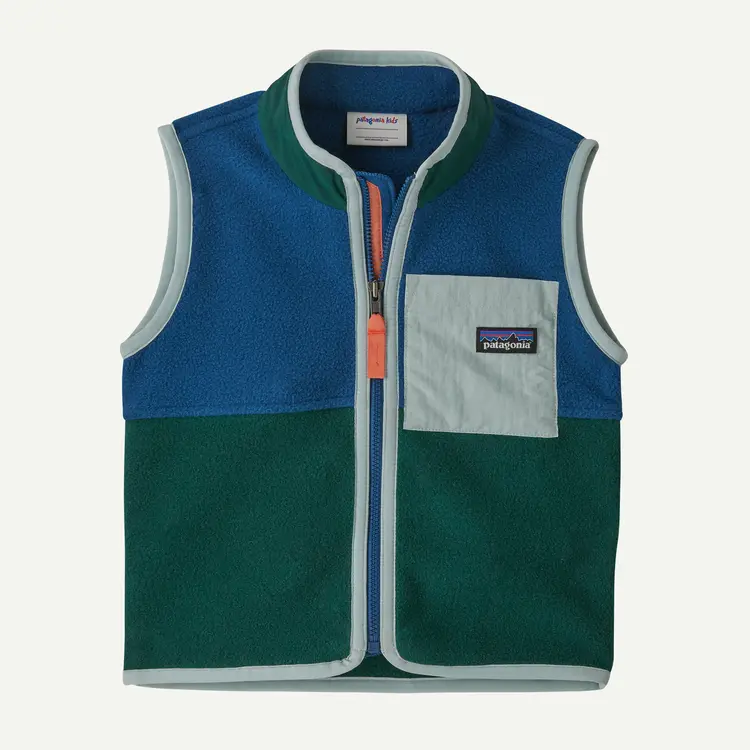 Patagonia Baby Synchilla® Fleece Vest