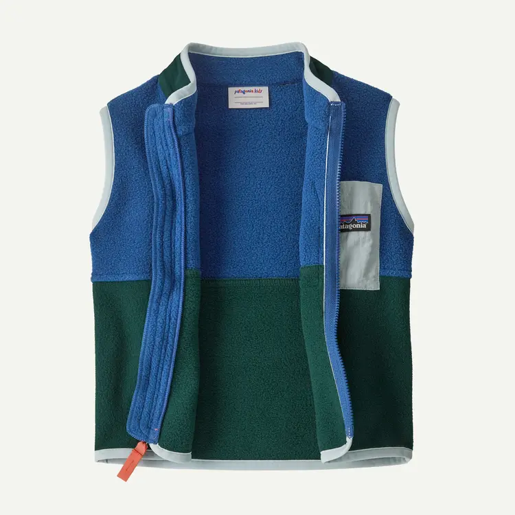 Patagonia Baby Synchilla® Fleece Vest