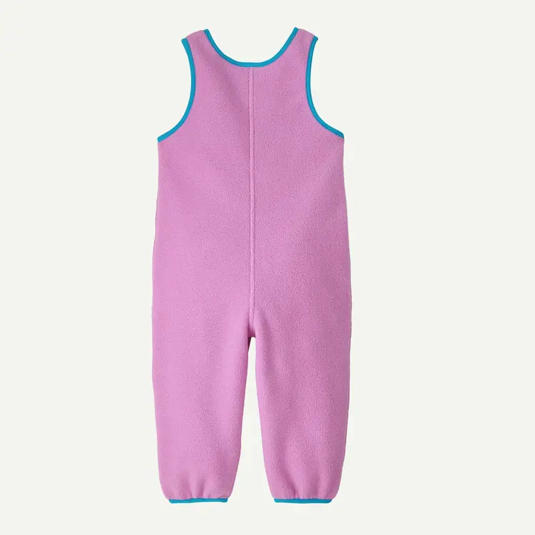 Patagonia Baby Synchilla® Fleece Overalls - BKPL