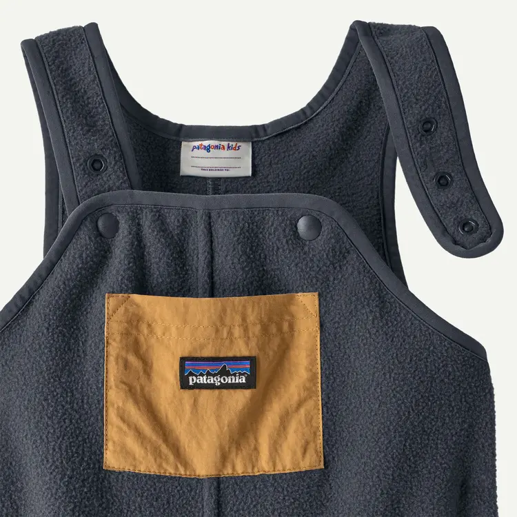 Patagonia Baby Synchilla® Fleece Overalls