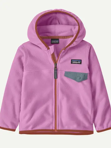 Patagonia Baby Micro D® Snap-T® Fleece Jacket