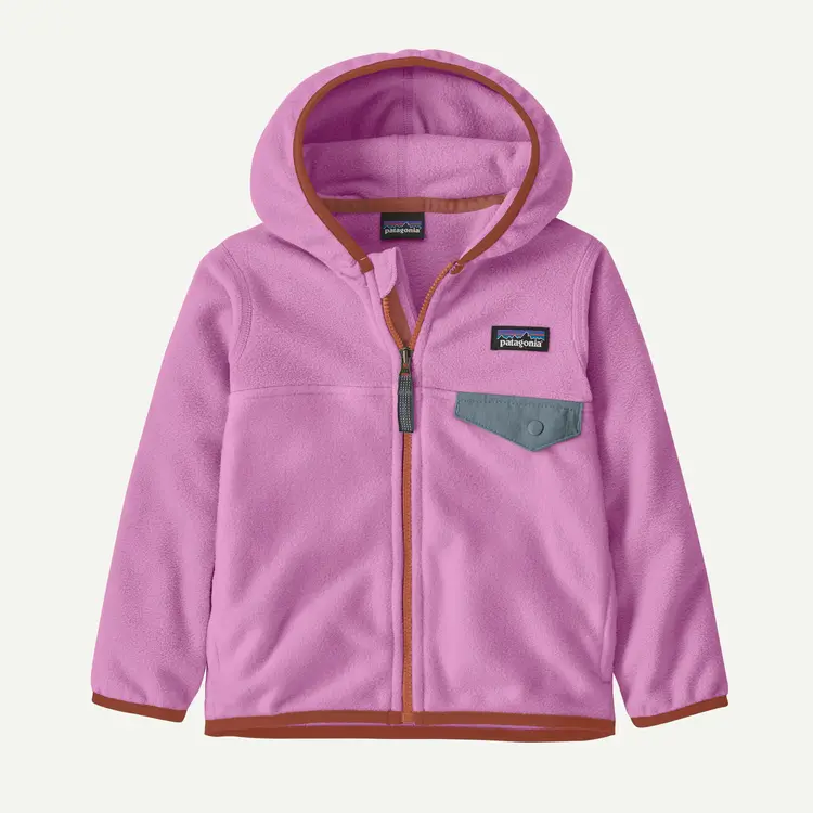 Patagonia Baby Micro D® Snap-T® Fleece Jacket