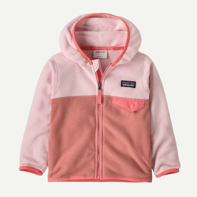 Patagonia Baby Micro D® Snap-T® Fleece Jacket