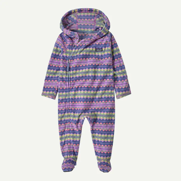 Patagonia Infant Micro D® Fleece Bunting