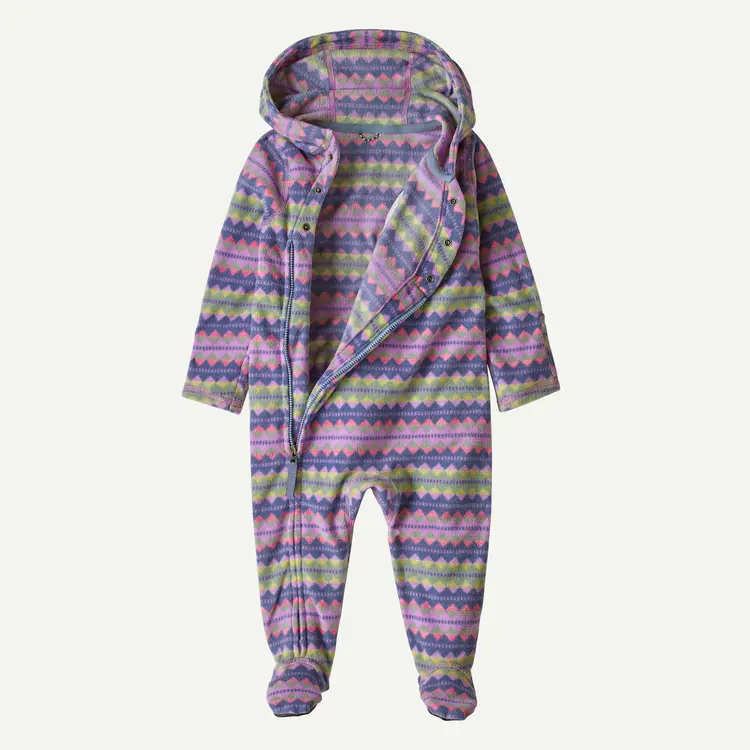 Patagonia Infant Micro D® Fleece Bunting