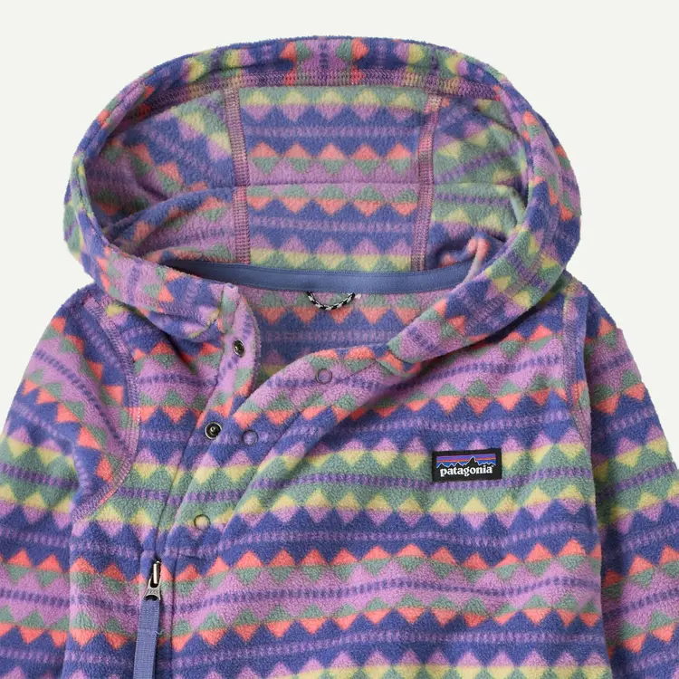 Patagonia Infant Micro D® Fleece Bunting