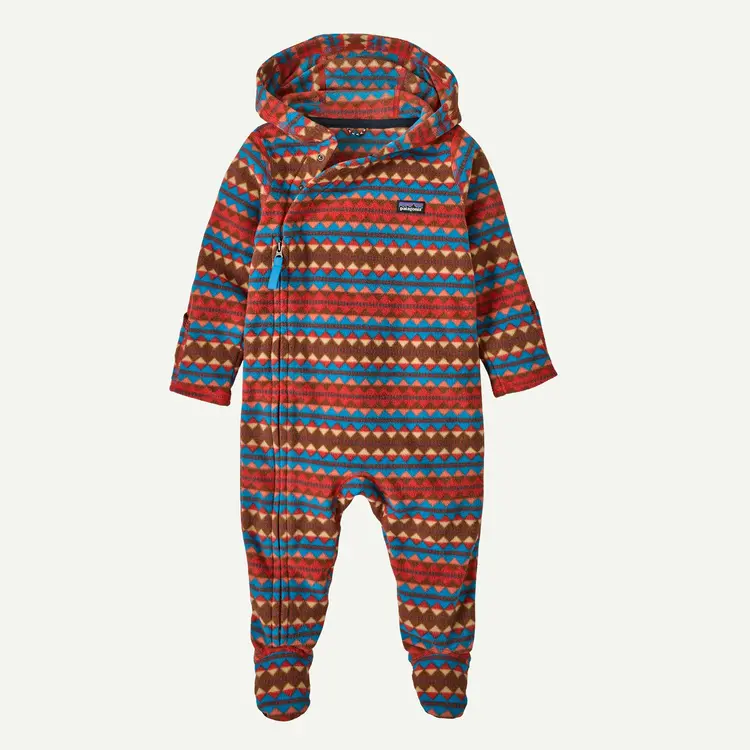 Patagonia Infant Micro D® Fleece Bunting