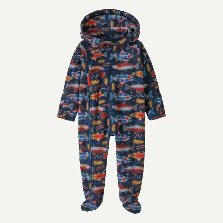 Patagonia Infant Micro D® Fleece Bunting