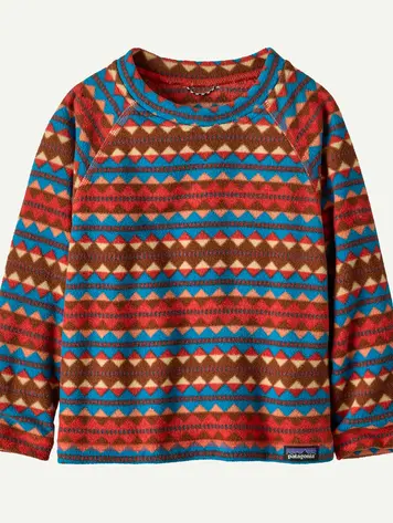 Patagonia Baby Micro D® Fleece Crew Pullover