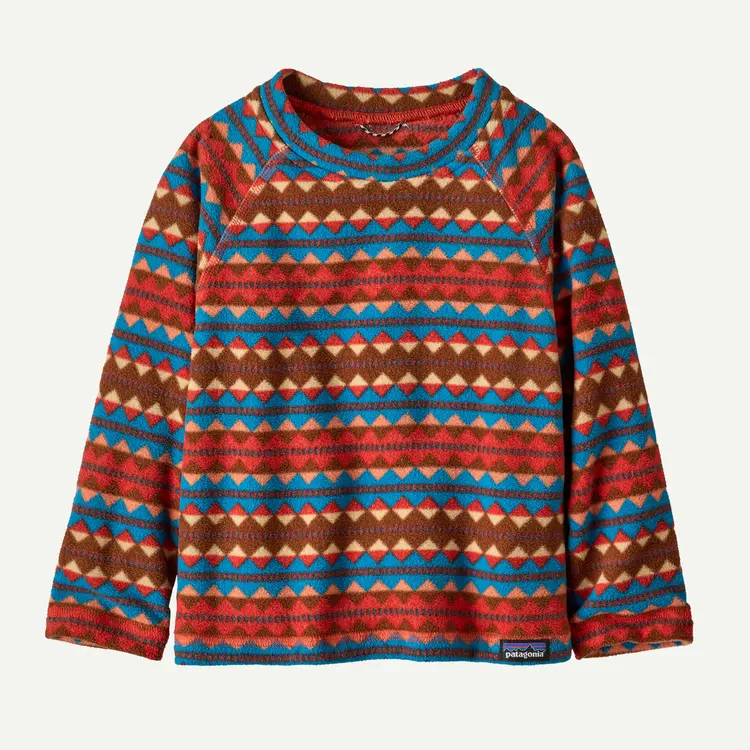 Patagonia Baby Micro D® Fleece Crew Pullover