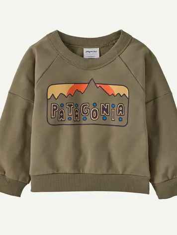 Patagonia Baby Crewneck Sweatshirt