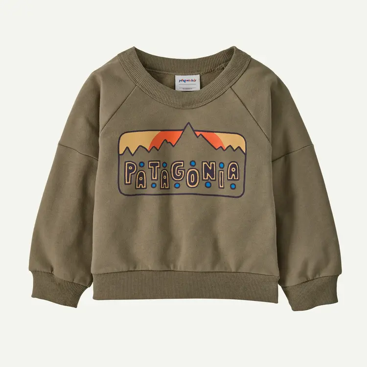 Patagonia Baby Crewneck Sweatshirt